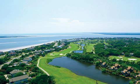 A home in Seabrook Island