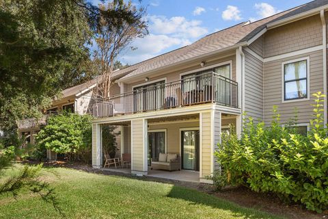 A home in Seabrook Island