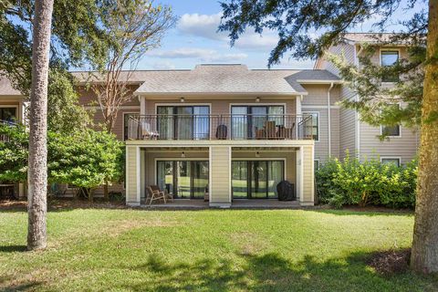 A home in Seabrook Island