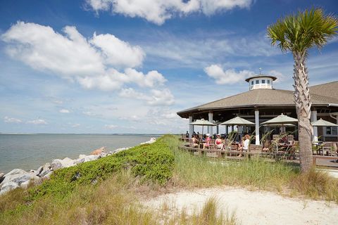 A home in Seabrook Island