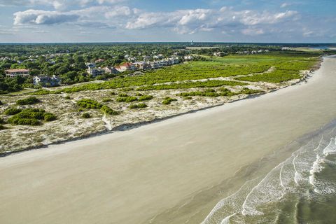 A home in Seabrook Island