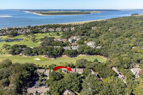 A home in Seabrook Island