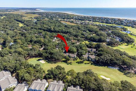 A home in Seabrook Island