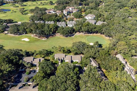 A home in Seabrook Island