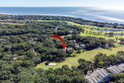 A home in Seabrook Island