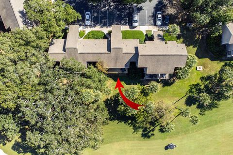 A home in Seabrook Island