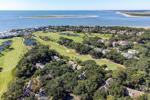 A home in Seabrook Island