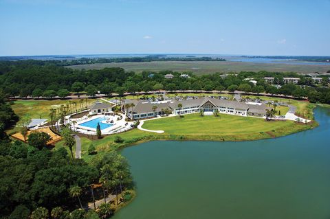 A home in Seabrook Island