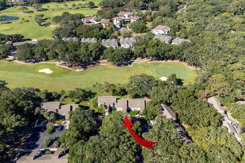 A home in Seabrook Island