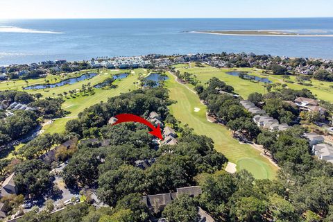 A home in Seabrook Island