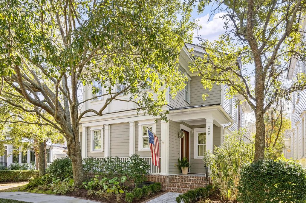 Photo of 332 Ginned Cotton Street, Daniel Island, SC 29492 (MLS # 26004568)