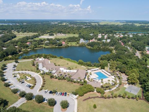 A home in Seabrook Island