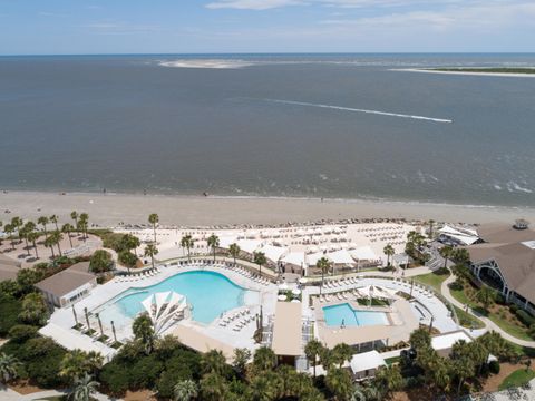 A home in Seabrook Island