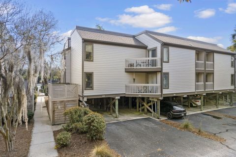 A home in Seabrook Island