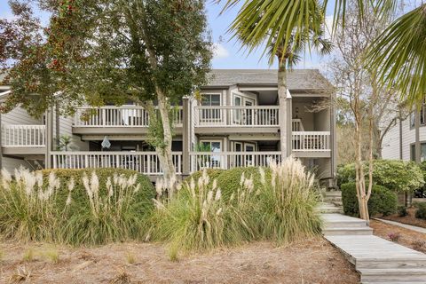 A home in Seabrook Island