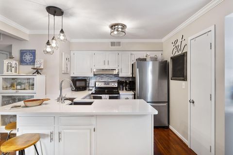 A home in Seabrook Island