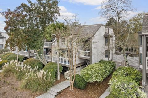 A home in Seabrook Island