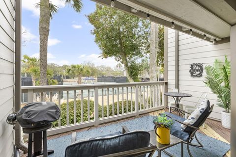 A home in Seabrook Island