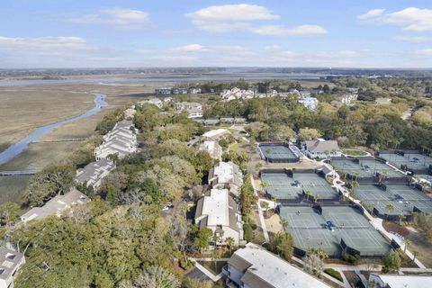 A home in Seabrook Island