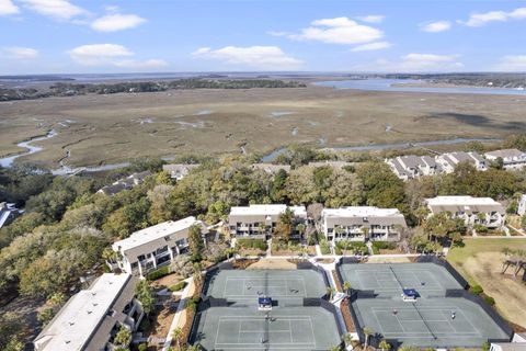 A home in Seabrook Island