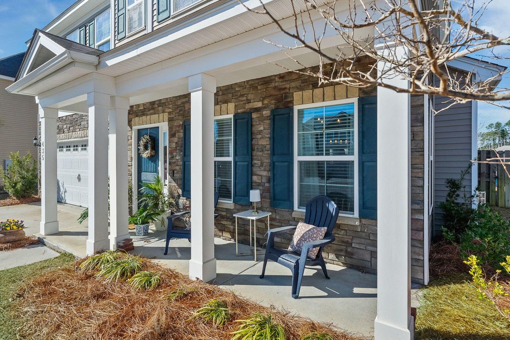 Photo of 435 Flat Rock Lane, Summerville, SC 29486 (MLS # 26004347)