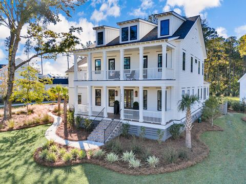 A home in Mount Pleasant