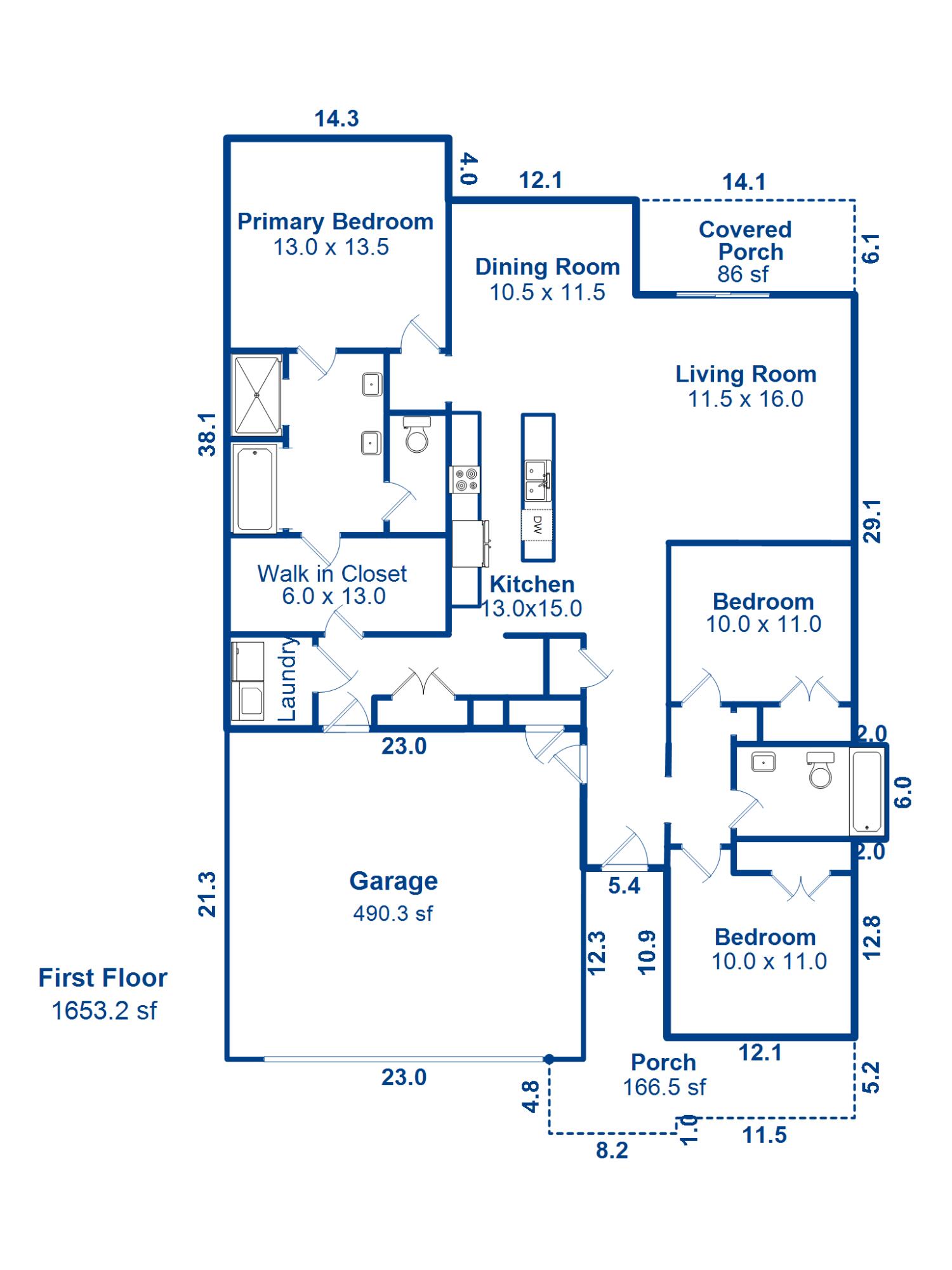 1089 Irving Manigault Road