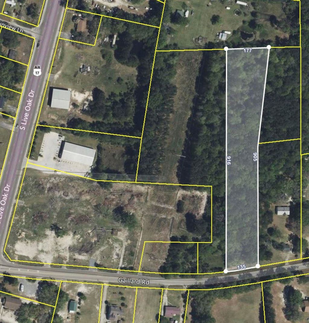 Photo of 0 State Rd S-8-357, Moncks Corner, SC 29461 (MLS # 25008210)