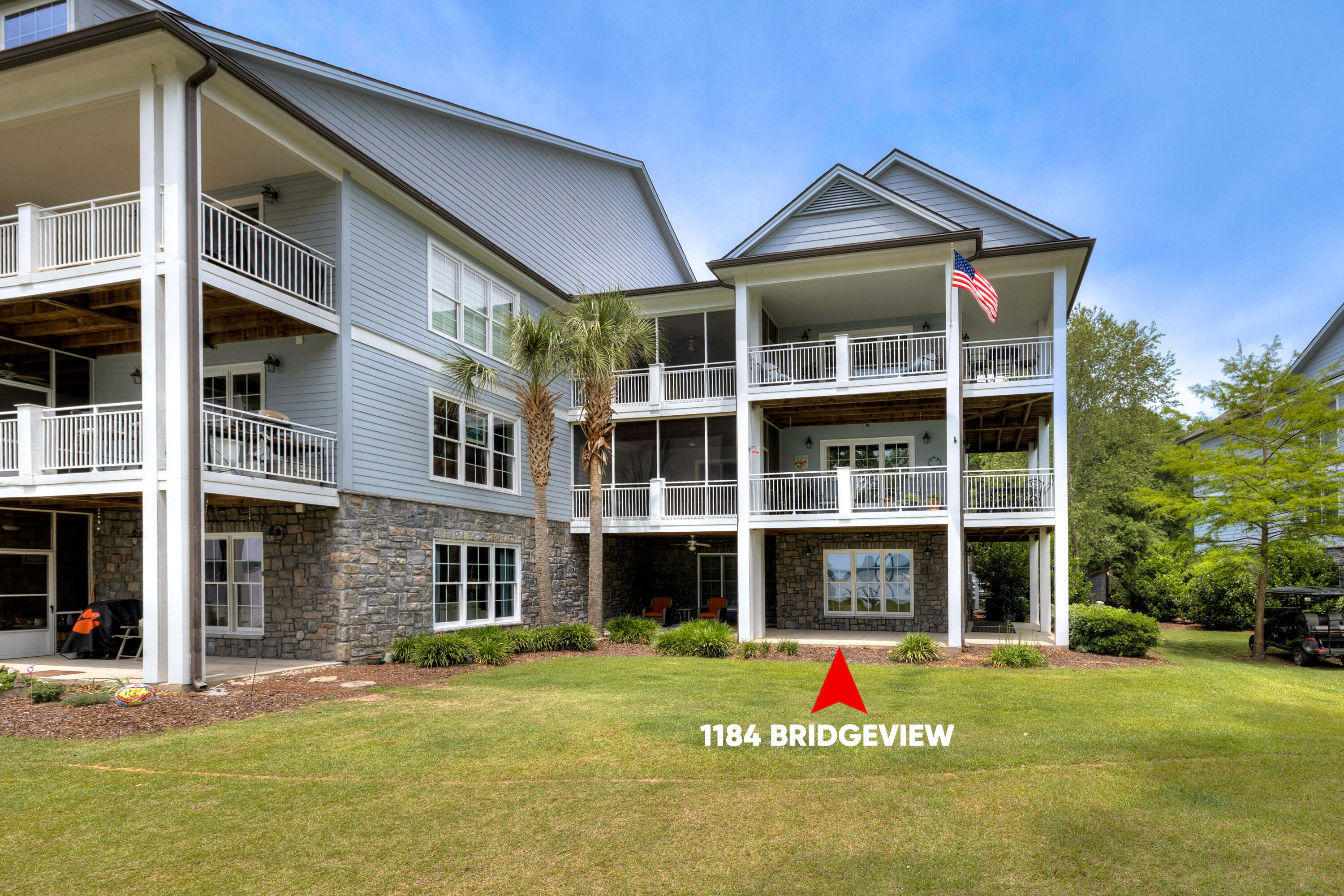 1184 Bridgeview Lane E104