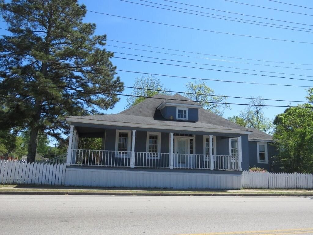 Photo of 936 Glover Street, Orangeburg, SC 29115 (MLS # 26011845)