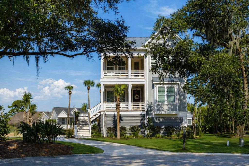 Photo of 4286 Turtle Landing Court, Johns Island, SC 29455 (MLS # 26011894)