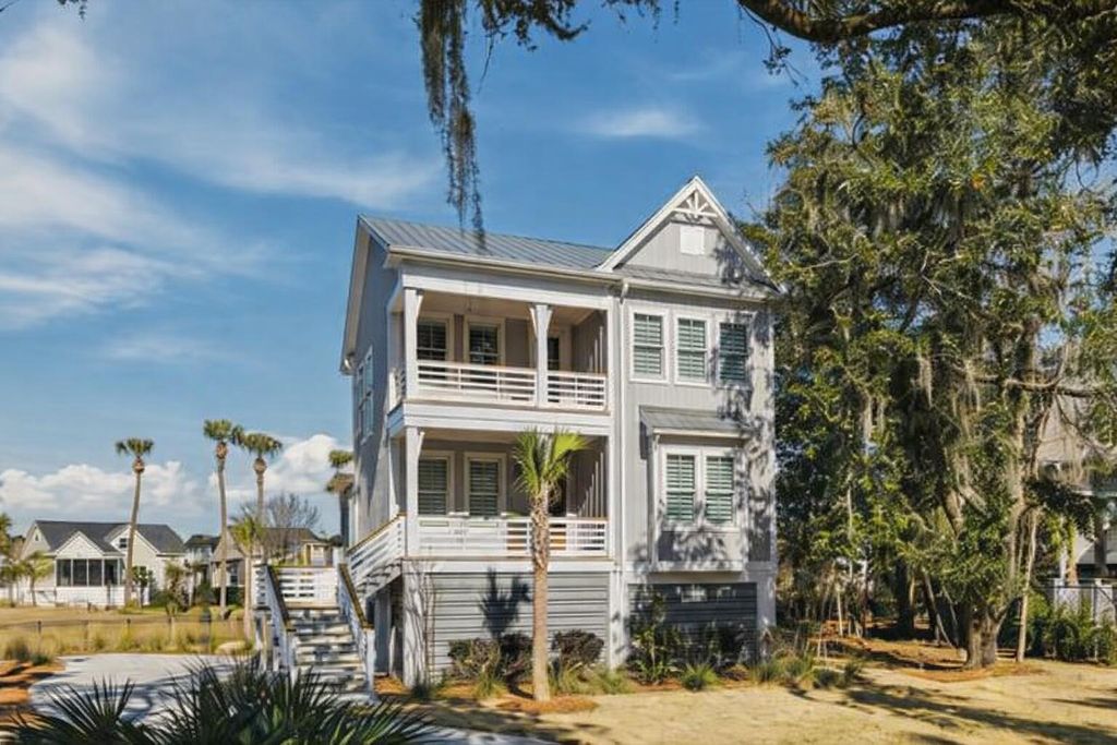 Photo of 4286 Turtle Landing Court, Johns Island, SC 29455 (MLS # 26011894)