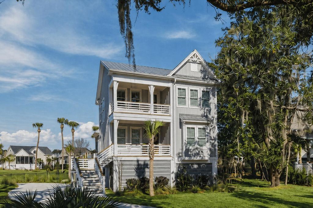 Photo of 4286 Turtle Landing Court, Johns Island, SC 29455 (MLS # 26011894)