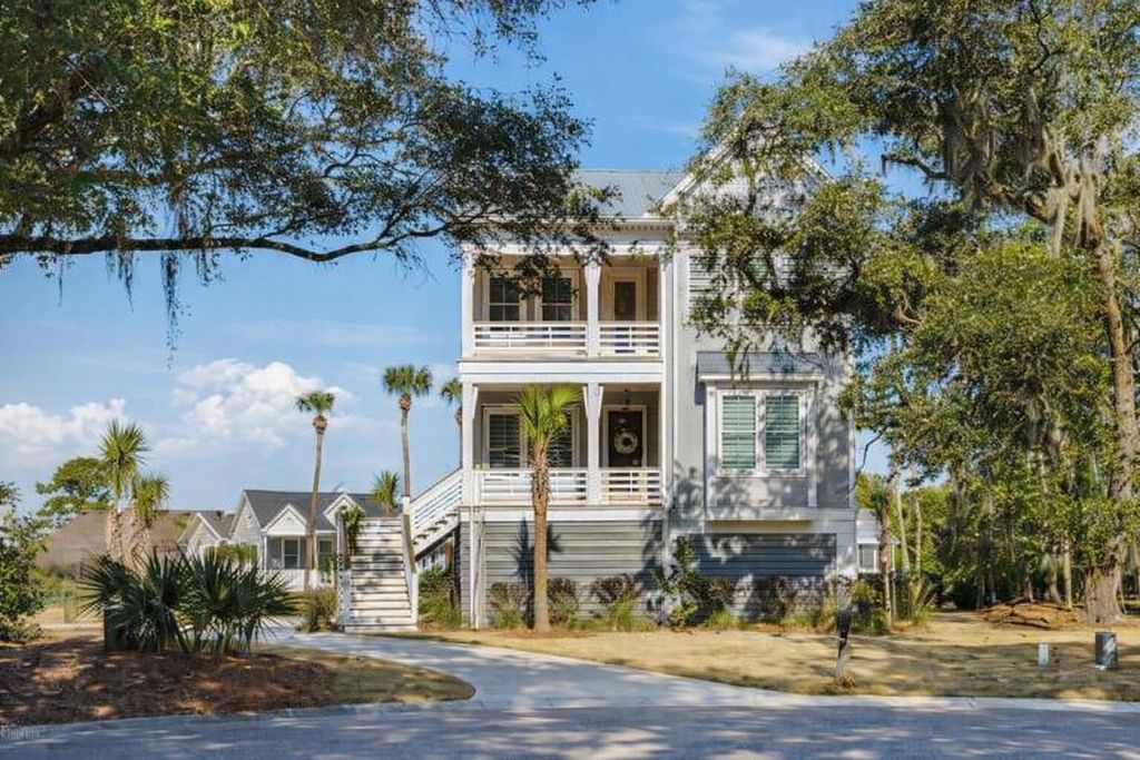 Photo of 4286 Turtle Landing Court, Johns Island, SC 29455 (MLS # 26011894)