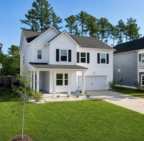 Photo of 158 Haverhill Street, Summerville, SC 29486 (MLS # 26024697)