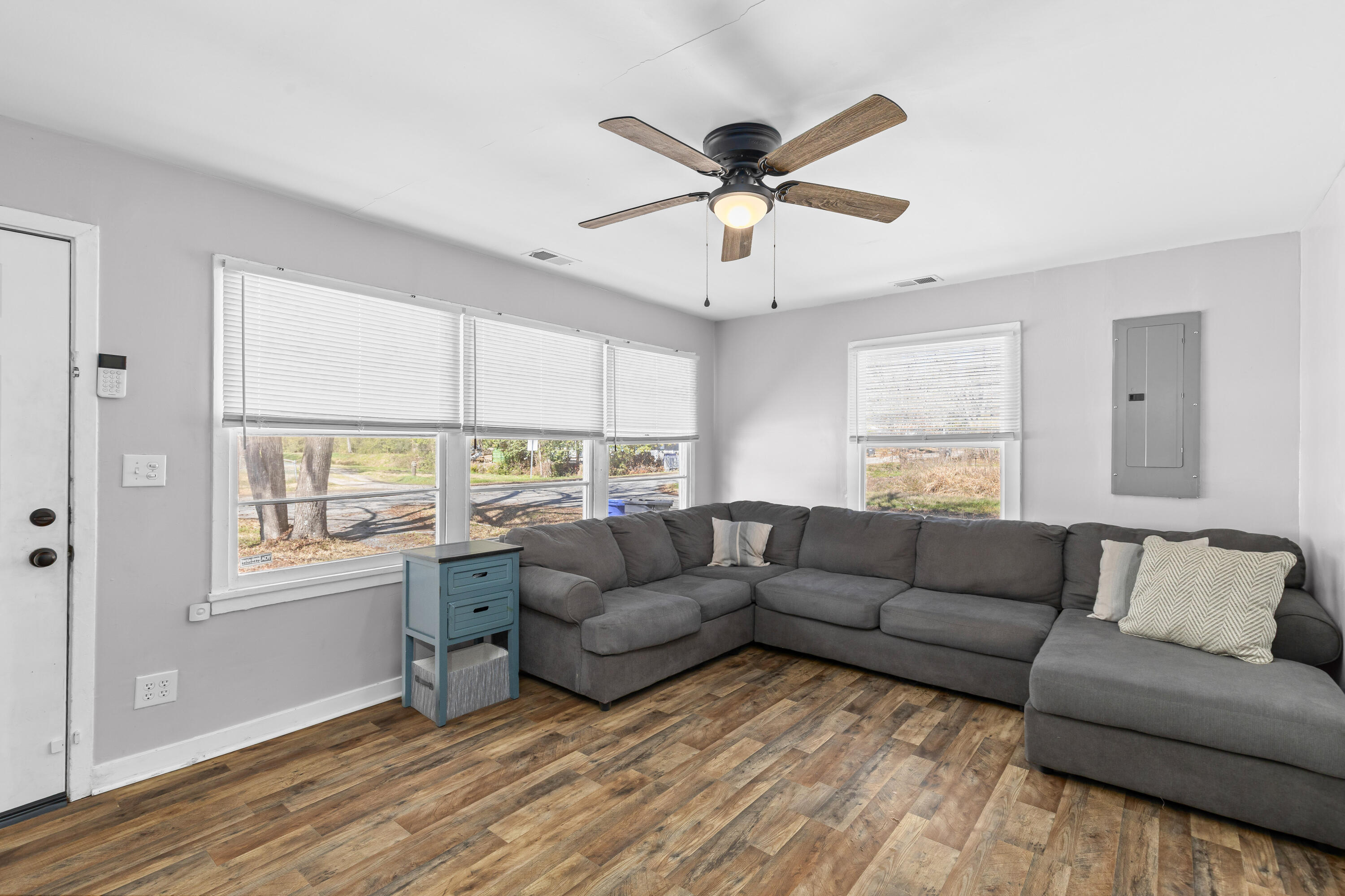 2401 Falcon Road