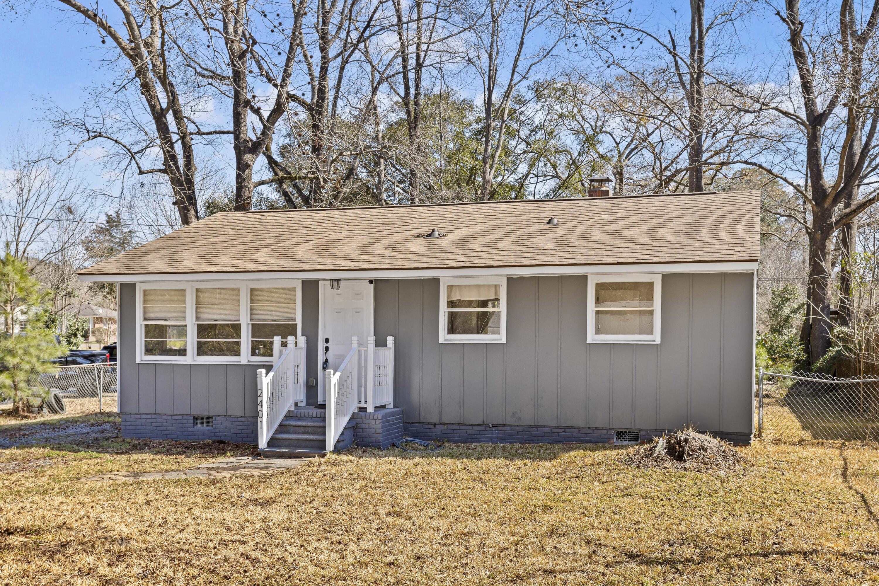 2401 Falcon Road