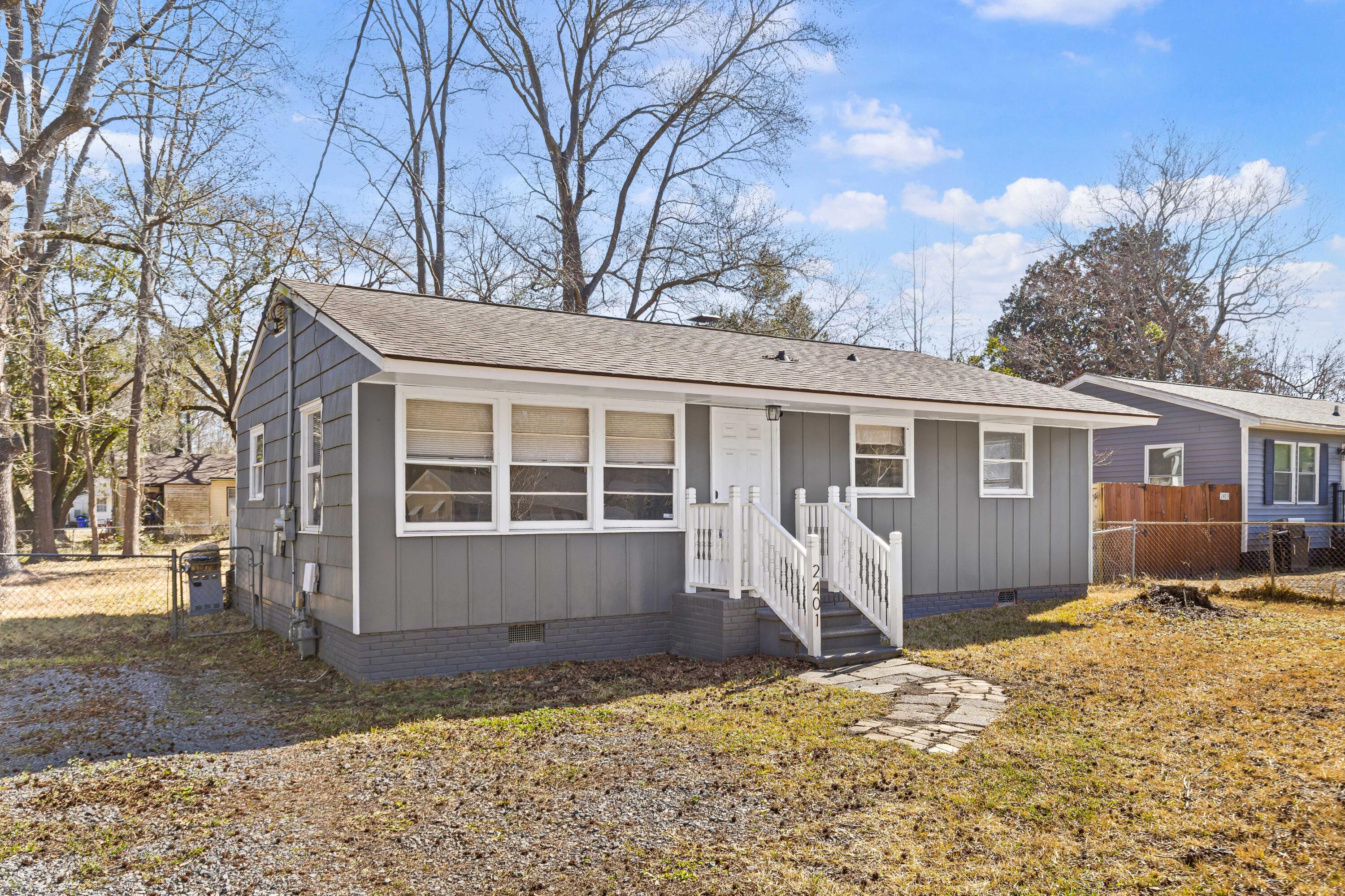 2401 Falcon Road