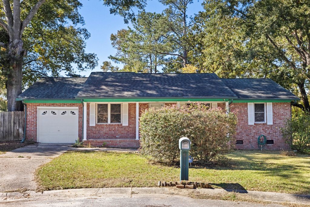 Photo of 107 Olde Clemson Court, Ladson, SC 29456 (MLS # 26005618)