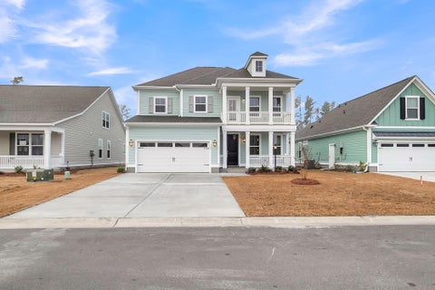 Photo of 341 Cherry Orchard Drive, Summerville, SC 29483 (MLS # 26012377)