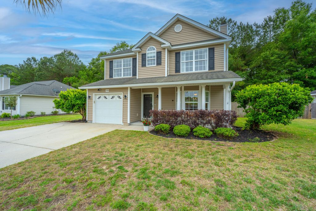 Photo of 1928 Staffwood Road, Johns Island, SC 29455 (MLS # 26012176)