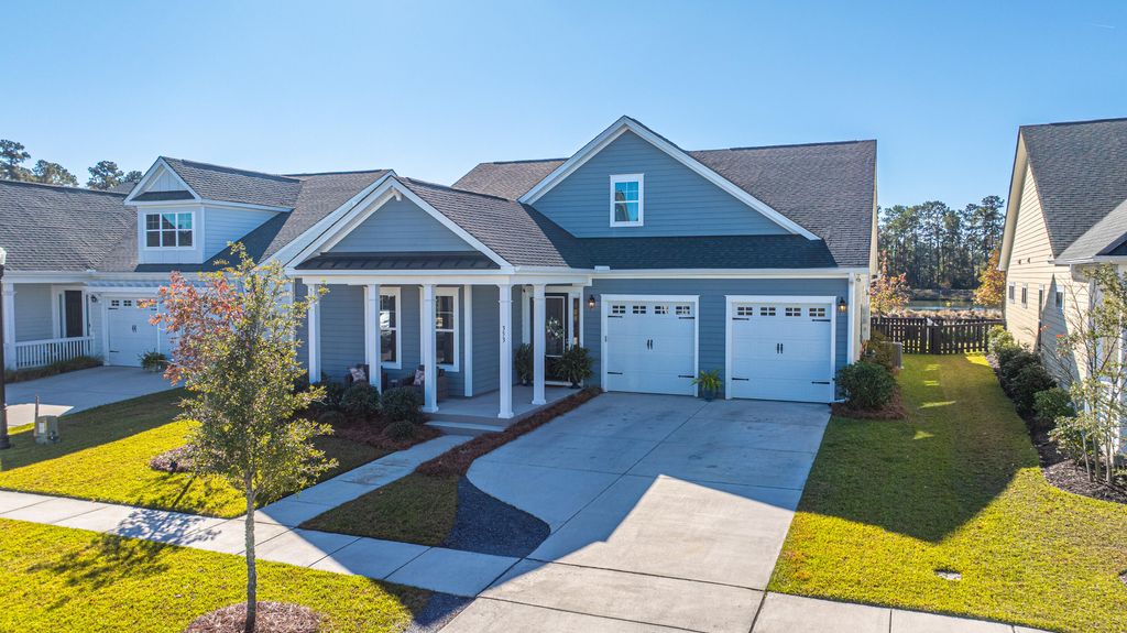 Photo of 353 Parish Farms Drive, Summerville, SC 29486 (MLS # 25030429)