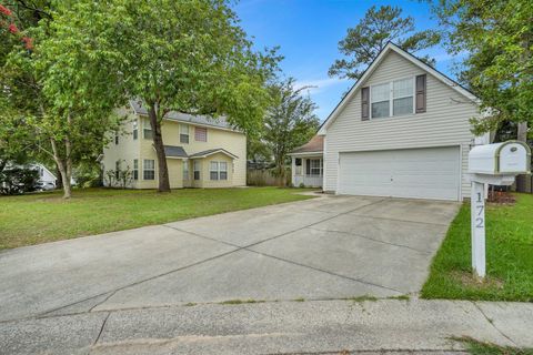 A home in Goose Creek