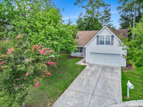 A home in Goose Creek