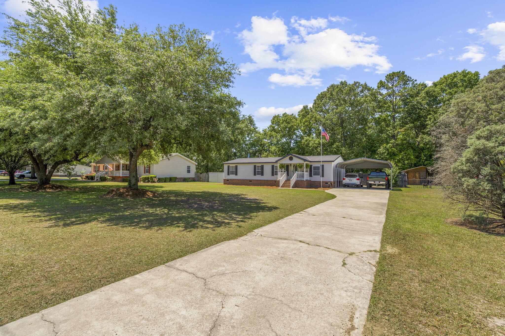 1291 Old Whitesville Road