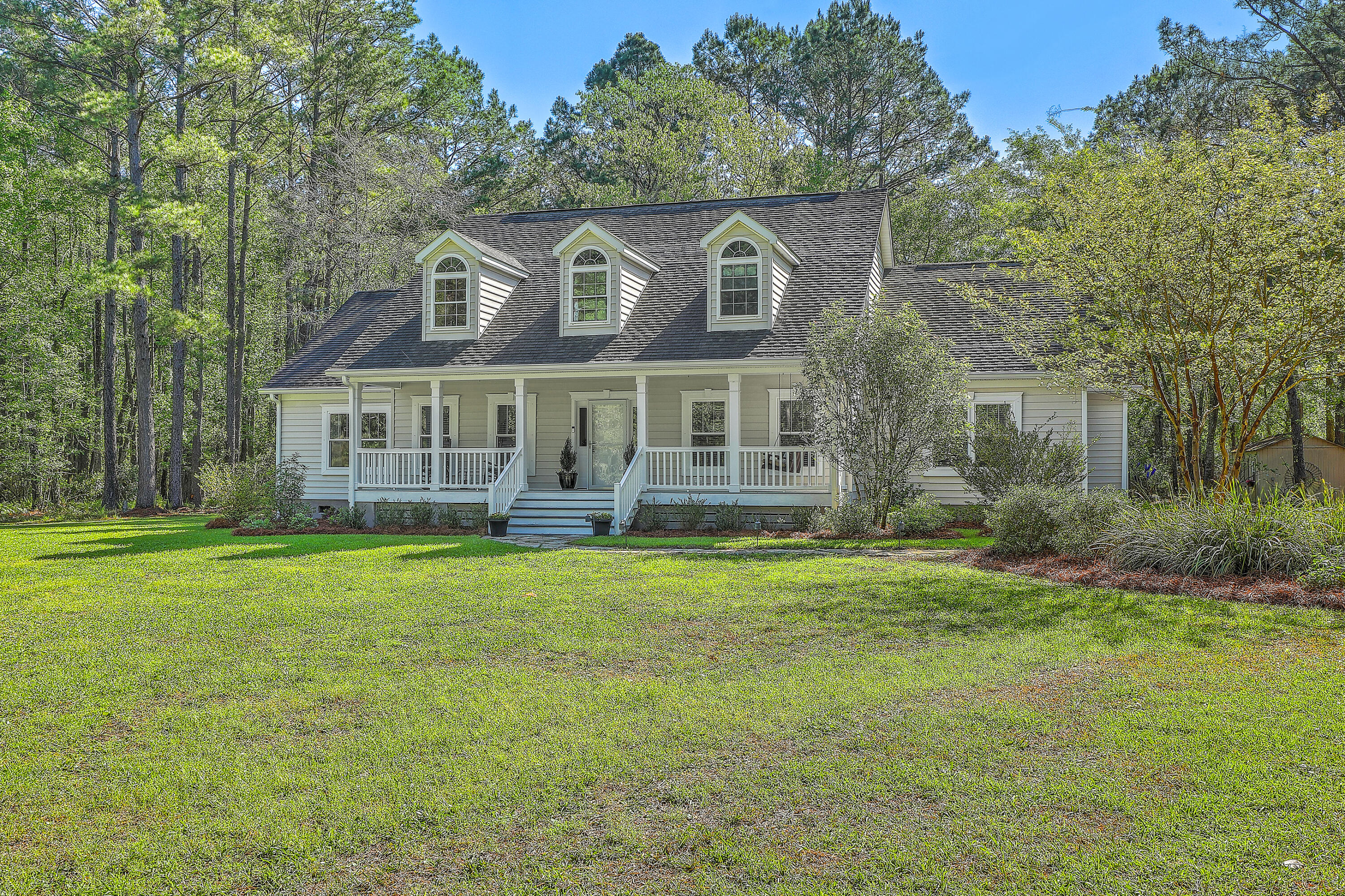 5950 Lowell Reed Road