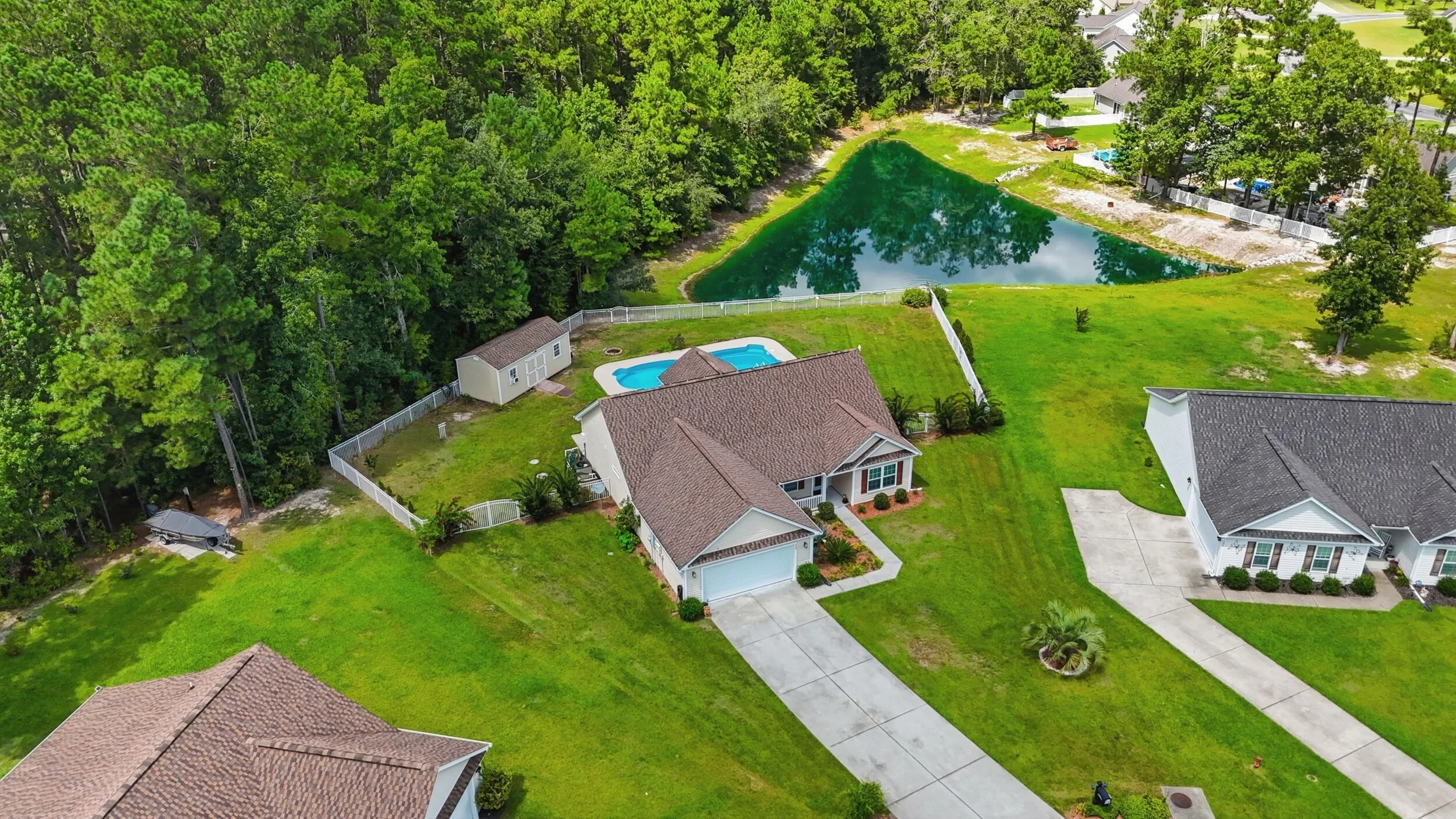 248 Timber Run Drive, Georgetown, SC, 29440