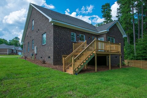 A home in Orangeburg