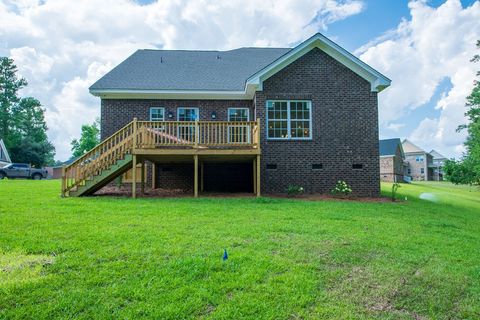 A home in Orangeburg