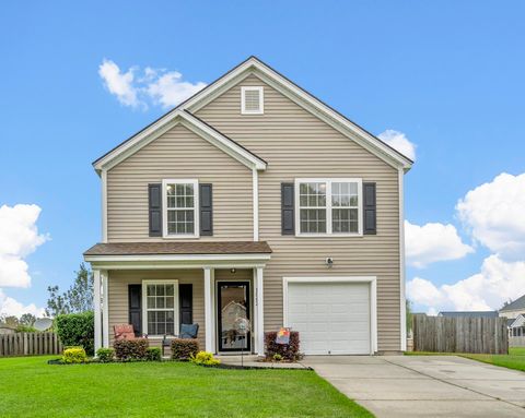 A home in Ladson